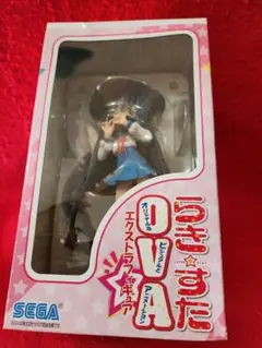 らき☆すた OVA エクストラ フィギュア 泉こなた 悪い魔法使いVer. Amazon | らき☆すた エクストラフィギュア OVA 泉こなた 悪い
