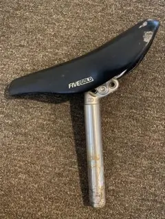 ファイブゴールド白サドル シートポスト セット 2025年最新】KASHIMAX FIVEの人気アイテム - メルカリ