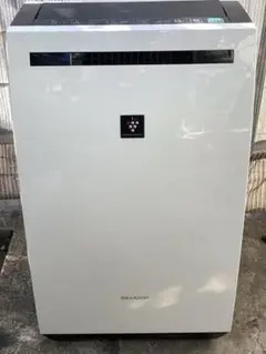 シャープ　KC-HD70-W　プラズマクラスター除加湿空気清浄機　2021年式