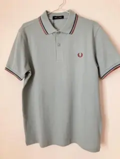 ★新品未使用タグ付★FRED PERRY ポロシャツ　半袖　M