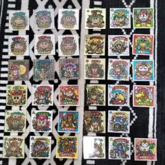 ビックリマン　超元祖31弾　コンプ間近品　35種ビックリマンシール セット