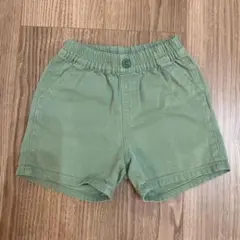 UNIQLO ユニクロ　オリーブグリーン ボトムス 90サイズ