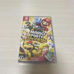 スーパーマリオパーティジャンボリーNintendo Switch