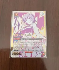 物語シリーズ 戦場ヶ原ひたぎ ユニオンレア ユニオンアリーナ