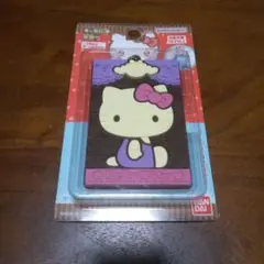 キャラパキ　ミラー❤️ハローキティ