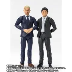 S.H.Figuarts ダウンタウン 松本人志 /浜田雅功 2体セット