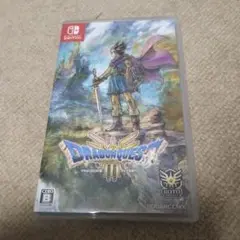【美品】ドラゴンクエストIII Nintendo Switch