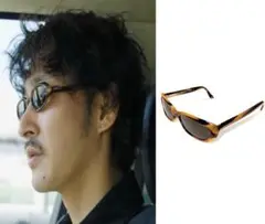 90s vintage archive GUCCI サングラス 上杉柊平