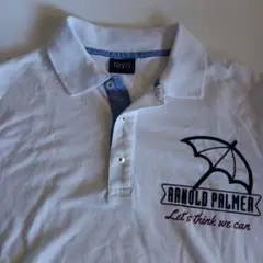 値下げ！ARNOLD PRLMER ☂　ポロシャツ