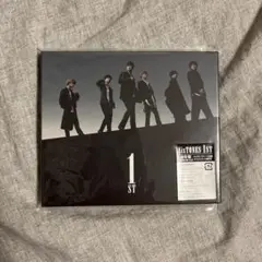 SixTONES 1ST 通常盤