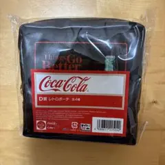 Coca-Cola レトロポーチ