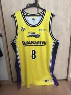 サンロッカーズ渋谷　レプリカユニフォームSサイズ♯13田中大貴新品未開封未使用 2025年最新】NEW ERA ユニフォームの人気アイテム - メルカリ