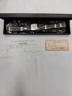 ELGIN 腕時計 FK313 ダイヤ付き レディース