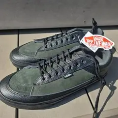 【新品未使用】calee×VANS スニーカー グレー ブラック