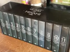 Amazon.co.jp: 難波金融伝 ミナミの帝王 60th COMPLETE DVD BOX