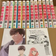 素敵な彼氏 1〜13巻セット