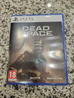 PS5 Dead Space 輸入版