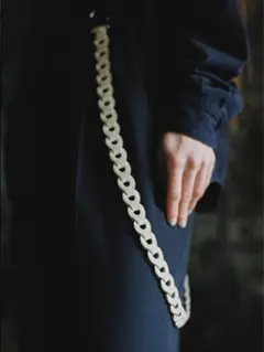 【完売品/即発送】Llife LEATHER CHAIN WALLET CODE Llife（ライフ）の「Llife LEATHER CHAIN WALLET CODE