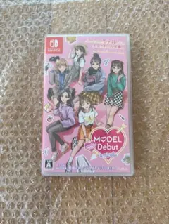 MODEL Debut #nicola (Nintendo Switch)