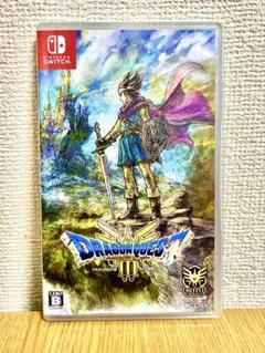 ドラゴンクエストIII Nintendo Switch