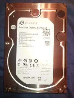 Seagate 8TB Enterprise Capacity HDD