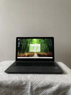 HP ノートパソコン – Intel N4000 "