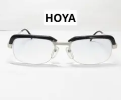 HOYA/ホヤ ESSEL HOYA FRANCE度入りメガネ