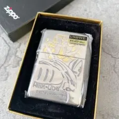 百式vsキュベレイ　zippoライター ZIPPO ジッポー 機動戦士Zガンダム 百式 VS キュベレイ MSN-100