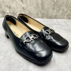 美品✨Salvatore Ferragamo ローファー パンプス ガンチーニ