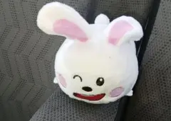 ナムコ限定 たべっ子どうぶつ THE MOVIE のせこっとぷらす うさぎ