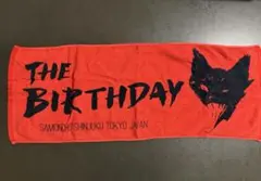 TheBirthday タオル