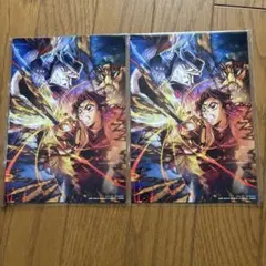鬼滅の刃 映画特典2点セット