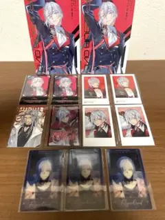 【にじさんじ】ファルガー・オーヴィド カード11枚まとめ売り+おまけ付