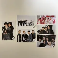 SnowMan SixTONES公式写真