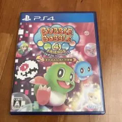 PS4 バブルボブル4 フレンズ すかる