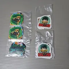 一番くじ 僕のヒーローアカデミア ステッカーセット