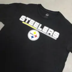 マジェスティック NFL ピッツバーグスティーラーズ 半袖Tシャツ