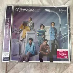 Aぇ! group Chameleon 初回限定 C