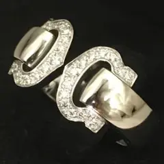美品 Cartier カルティエ リング