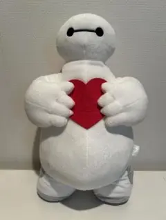 ベイマックス　ハートをぎゅっと ぬいぐるみリュック