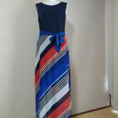 美品　ロングワンビース