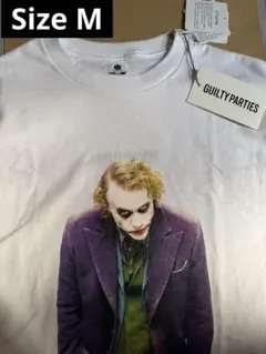 WACKO MARIA x The Dark Knight “ white “
