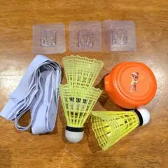 ❣️ バドミントン 練習 室内 自動リターン 1人用 トレーニング 練習道具