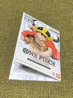 ワンピースデイ　プレミアムカードコレクション　2025 ルフィ　エルバフ　25