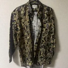 メンズ柄シャツ