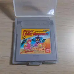 【中古】ハイパーロードランナー（ゲームボーイソフト）