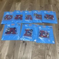 ドラゴンボール　一番くじ　アクリルスタンド　全8種