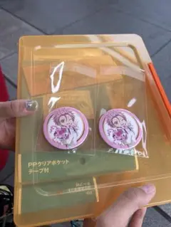 蔵王立　缶バッジ　バト生