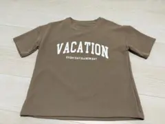 美品　SHEIN シーン　半袖　Tシャツ11-12Y ブラウン　ガールズ　キッズ