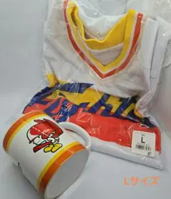 北海道日本ハムファイターズ　レジェンドシリーズ　TシャツLサイズ　 マグカップ